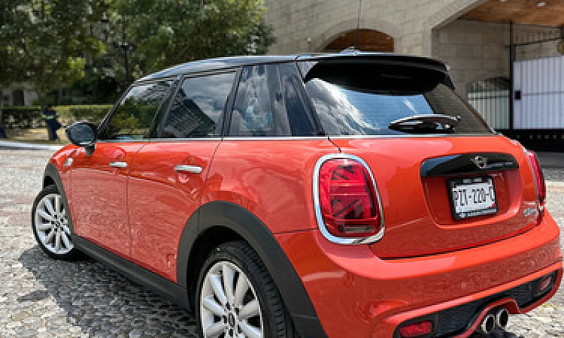 Mini Cooper S 2.0 Sa...