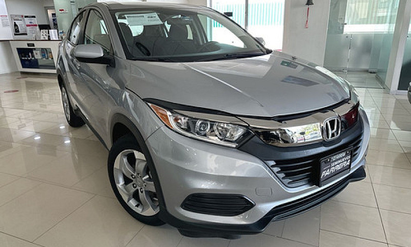 Honda Hr-V 2021...