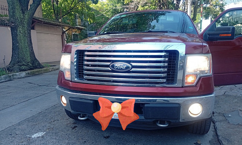 Ford F-150 5.0 Xlt D...