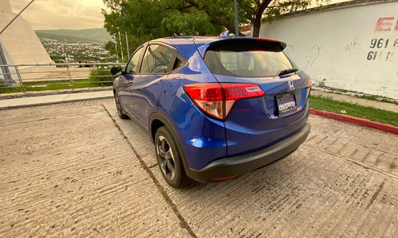 Honda Hr-V 2018 1.8 ...