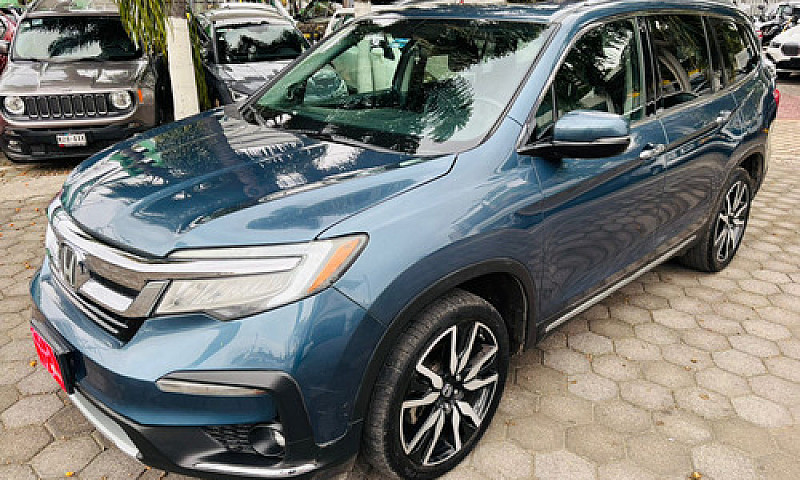 Honda Pilot 2021...