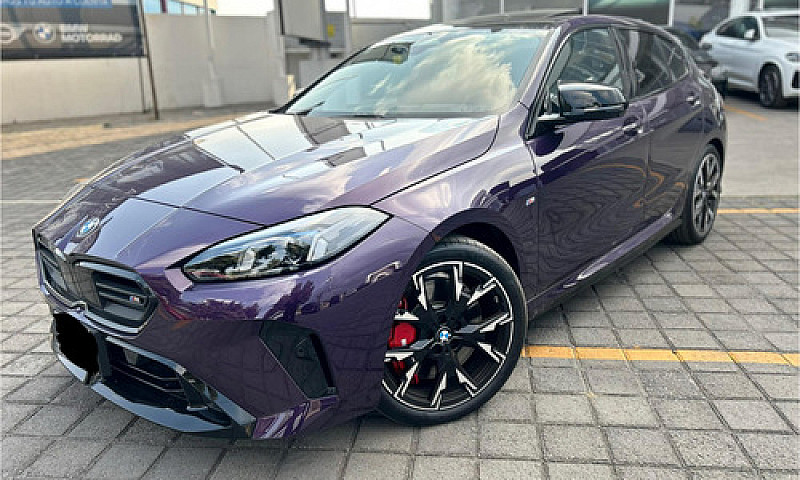 Bmw Serie 1 2.0 M135...