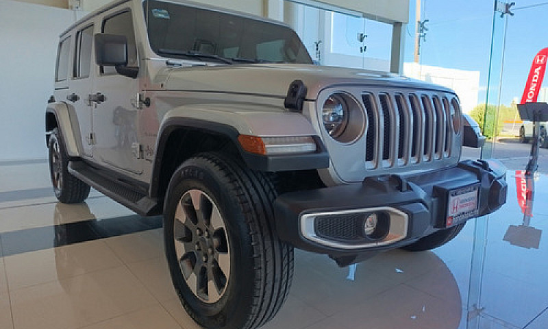 Jeep Wrangler 2022...