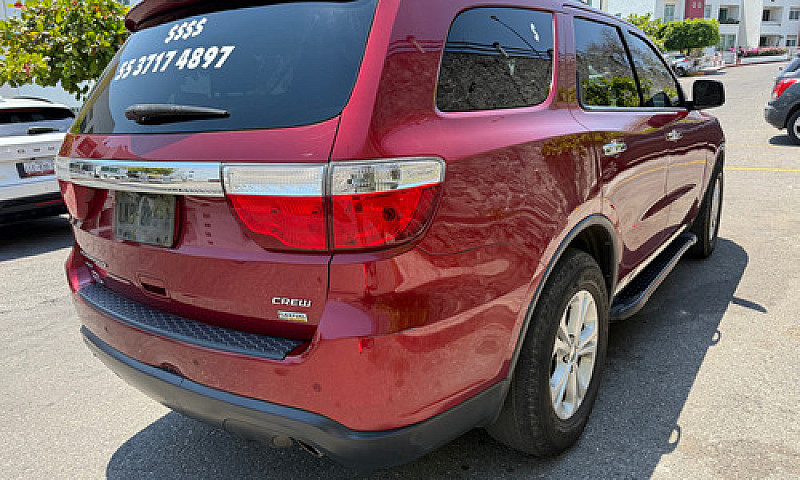 Dodge Durango 3.6 Cr...