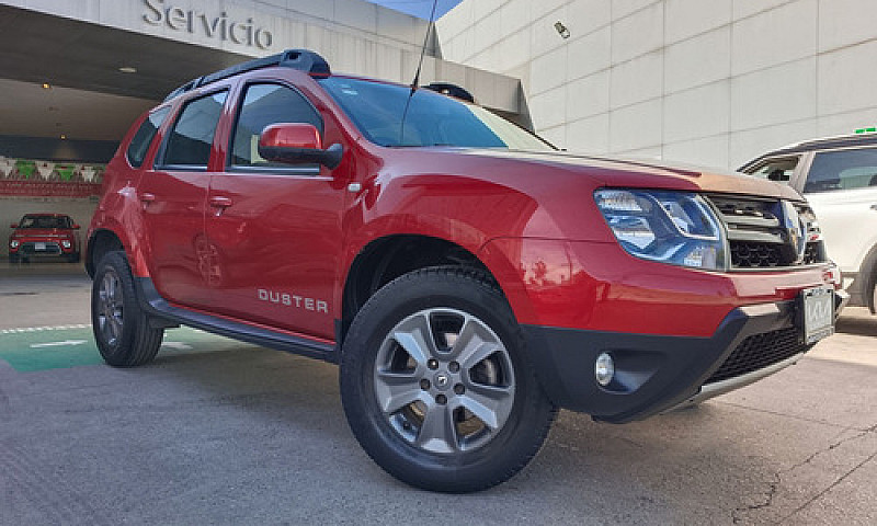 Renault Duster 2018...