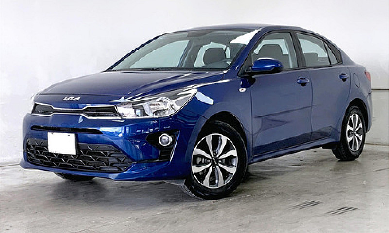 Kia Rio 2023...