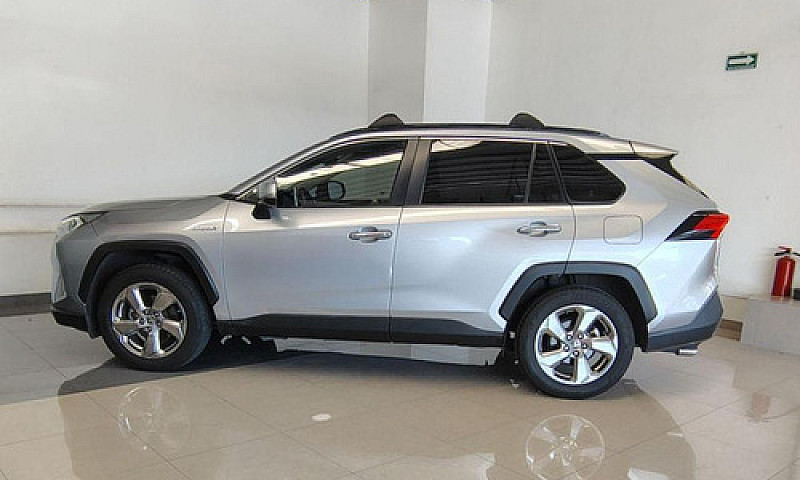 Toyota Rav4 2.5 Limi...