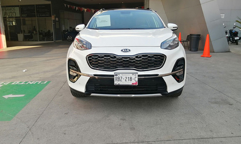 Kia New Sportage 202...