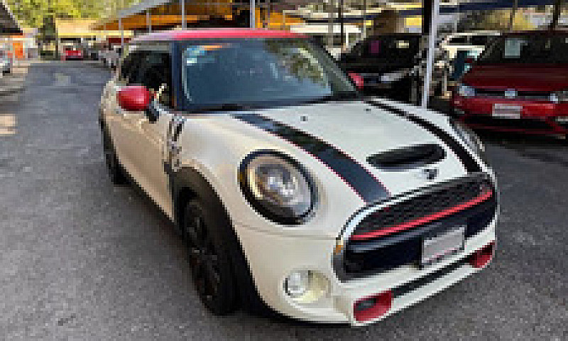 Mini Cooper S 2.0 Ho...