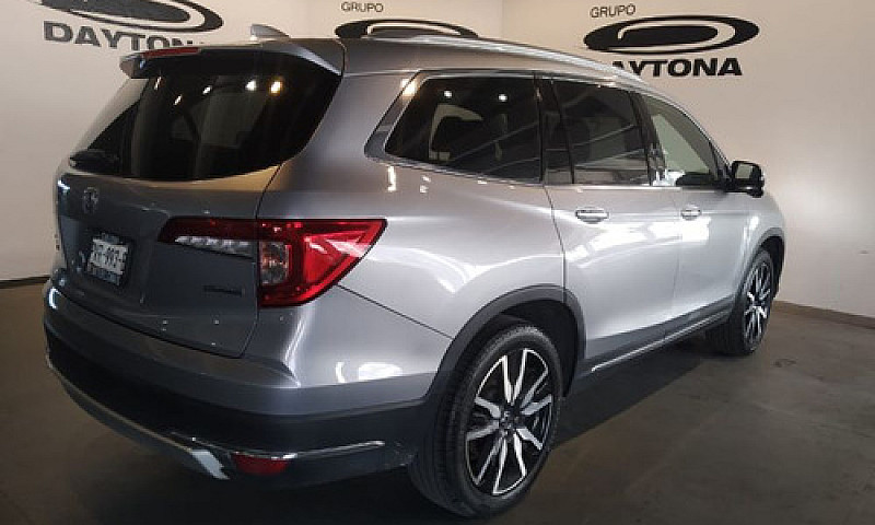 Honda Pilot 2019...