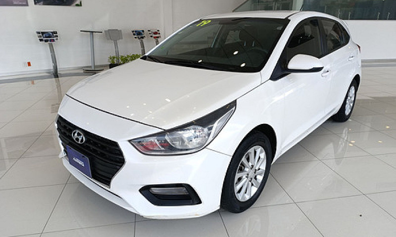 Hyundai Accent 2019...