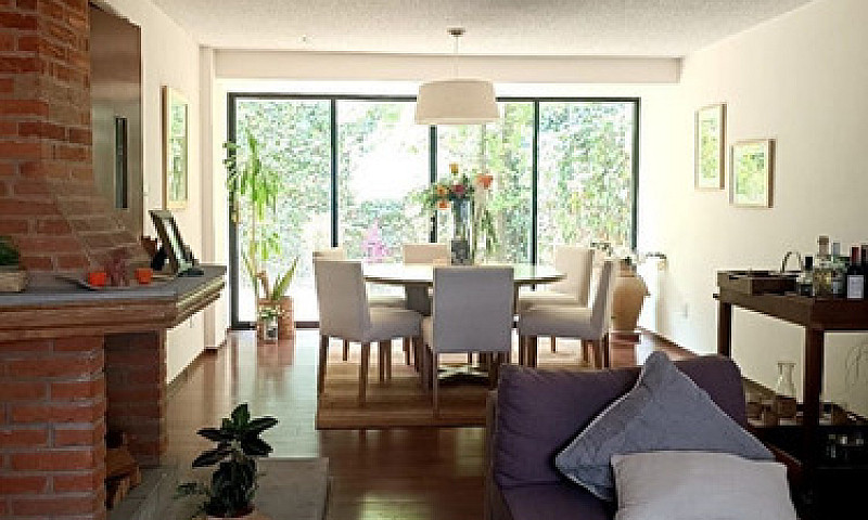 Casa En Condominio H...