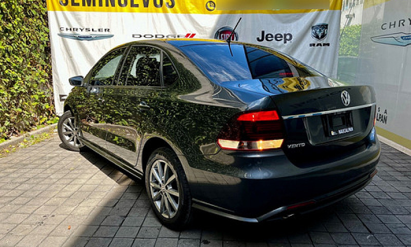Volkswagen Vento 202...