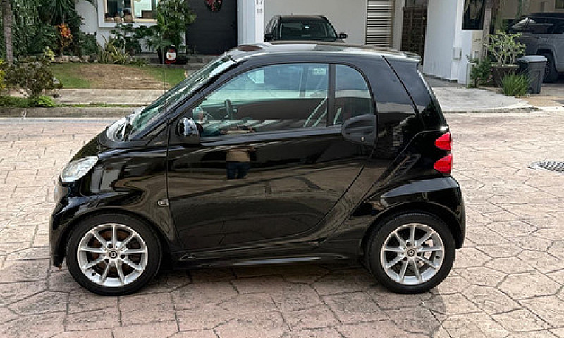 Smart Fortwo 1.0 Cou...