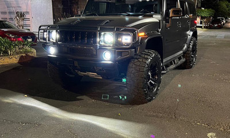 Hummer H2 6.2 Ee Qc ...
