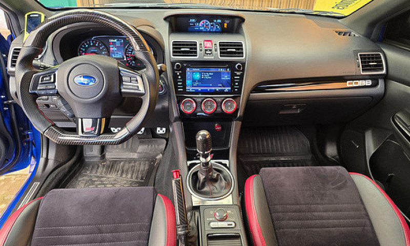 Subaru Wrx 2.5 Sti M...