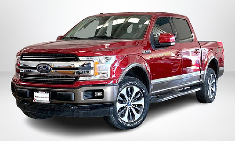 Ford Lobo 2019...
