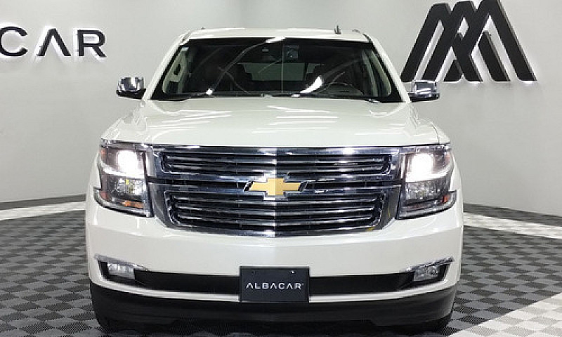 Chevrolet Tahoe 2015...