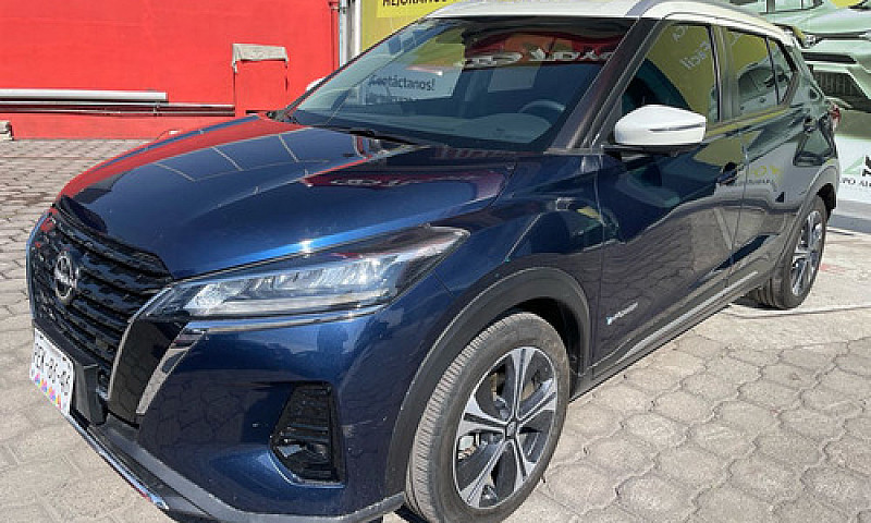 Nissan Kicks 2023...