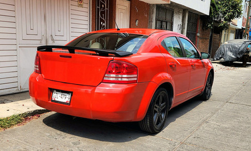 Dodge Avenger 2.4 Sx...