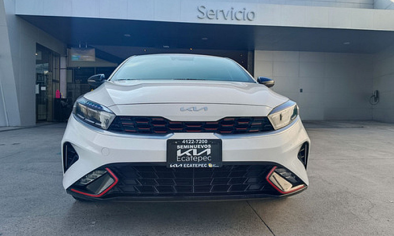 Kia Forte 2023...