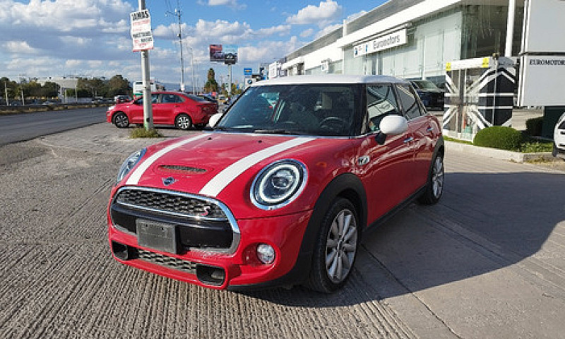 Mini Cooper S 2019...