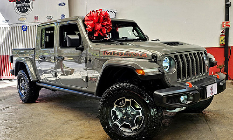 Jeep Jt 3.6 V6 Mojav...