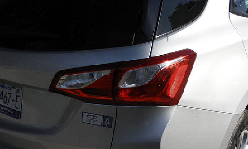 Chevrolet Equinox 20...