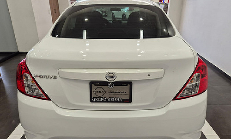 Nissan V-Drive 2022...