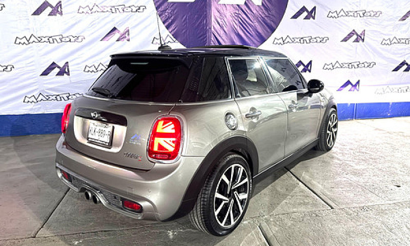 Mini Cooper S 2018...