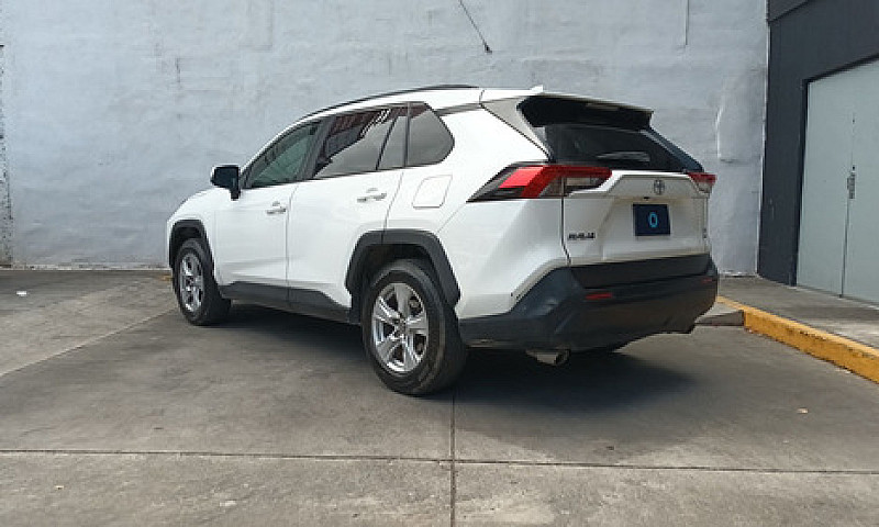 Toyota Rav4 2019...