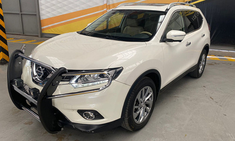 Nissan X-Trail 2016...