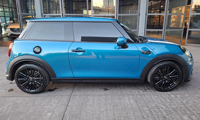 Mini Cooper S 2022...