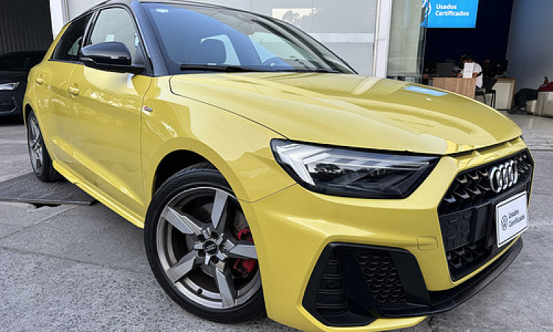 Audi A1 S-Line 2.0 2...