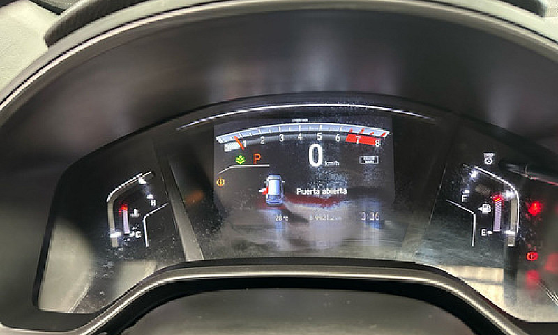 Honda Cr-V 2019 5P T...