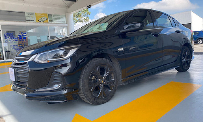 Chevrolet Onix 2021 ...