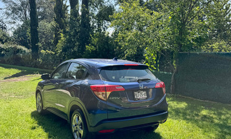 Honda Hr-V 1.8 Uniq ...