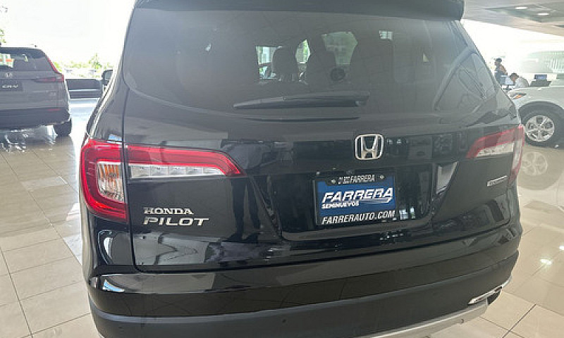 Honda Pilot 2021...