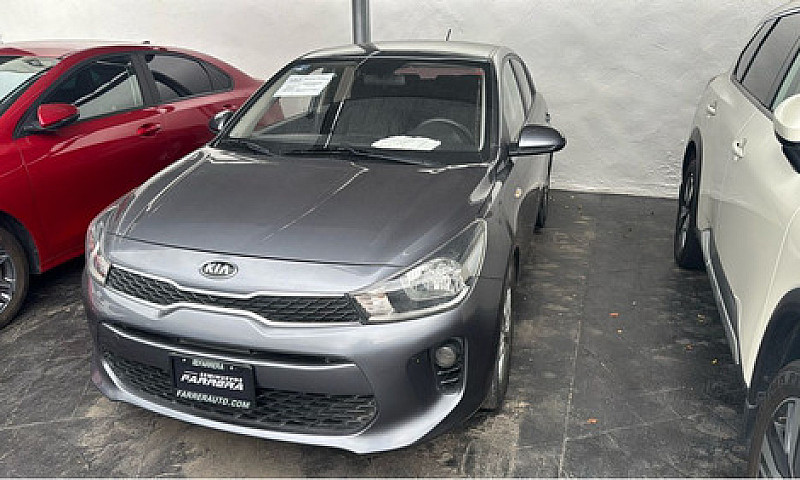 Kia Kia Rio Sedan 20...