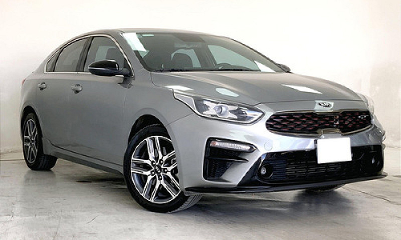 Kia Forte 2021...