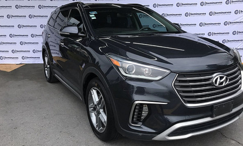 Hyundai Santa Fe 201...