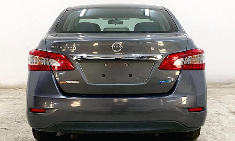 Nissan Sentra 2016...