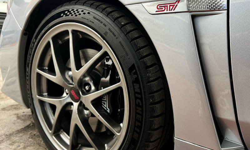 Subaru Wrx 2.5 Sti M...
