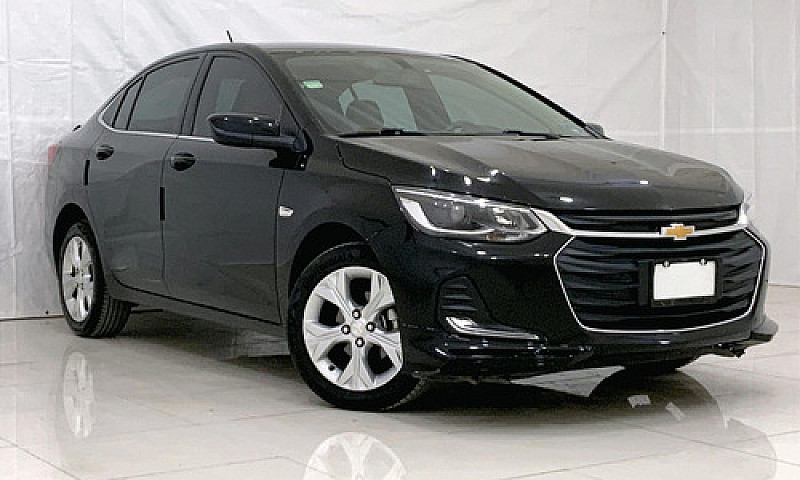 Chevrolet Onix 2021...
