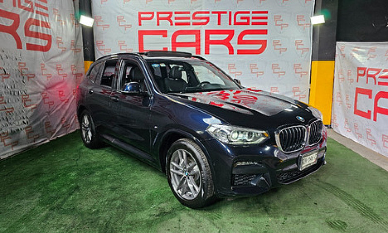 Bmw X3 20I S Drive P...