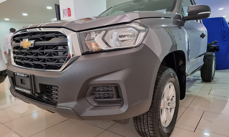 Chevrolet S10 Chasis...