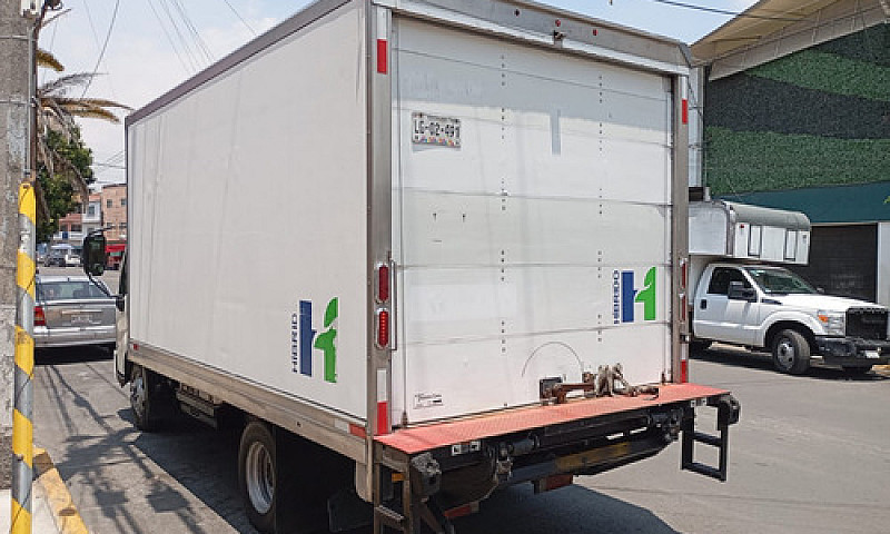  Hino 300/816 Caja S...