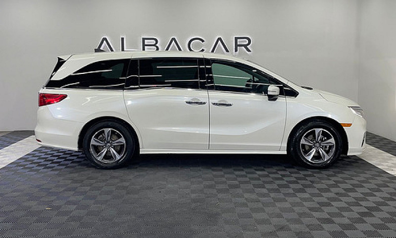 Honda Odyssey 2018...