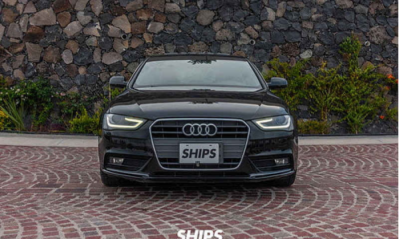 Audi A4 2015...