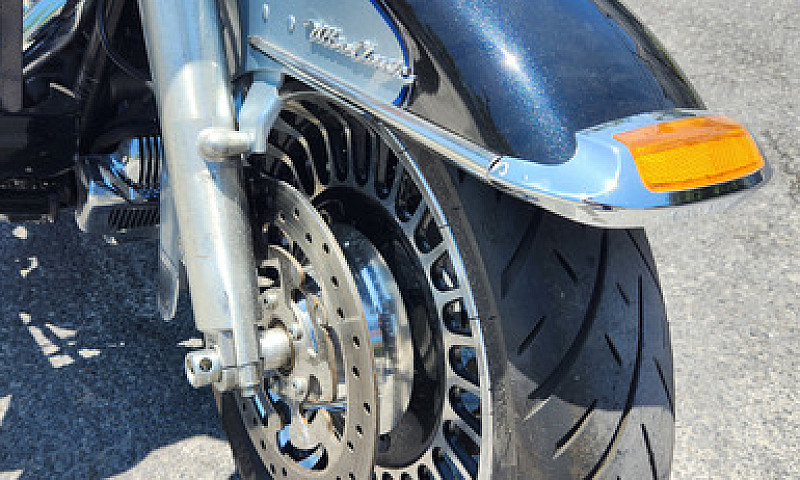 Harley Davidson Ultr...